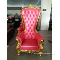 Cheap Princess King Throne Silla para la boda